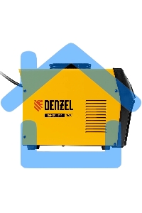 Аппарат инвертор. дуговой сварки SDR-205 Ultra, 200 А, ПВ 60% Denzel