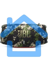 Портативная акустика JBL XTREME 4, камуфляж