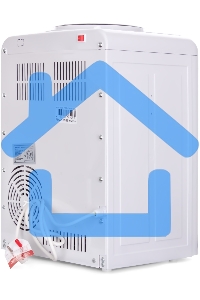 Кулер Aqua Work 0.7-TKR настольный белый/черный