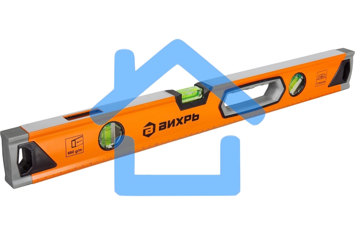 Уровень алюминиевый 