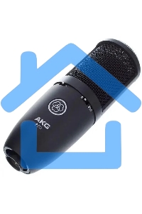 Микрофон AKG P120, черный