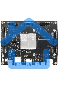 Плата разработки Myir MYD-YA151C-4E512D-65-I-T MYC-YA15XC-T CPU Module as Controller Board, ST STM32MP1 MPU based on 650MHz Single or Dual Arm Cortex-A7 and 209MHz Cortex-M4 Cores,256MB/512MB DDR3L, 256MB Nand Flash/ 4GB eMMC, 32KB EEPROM, Power Managemen
