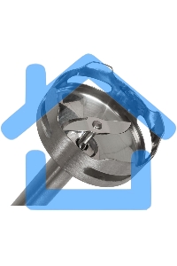 Блендер погружной JVC JK-HB5016 1000 Вт, черный/серебристый