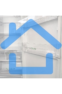 Холодильник Бирюса Б-6142 белый однокамерный 275л капельная система