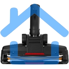 Пылесос Samsung VCC8836V36/XEV синий, 430/2200 Вт, уборка сухая, пылесборник контейнер 2 л