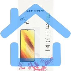 Защитное стекло для экрана LuxCase для ZTE Blade L8/L9 100 х 180 мм, прозрачный, 1 шт, прозрачный 83244