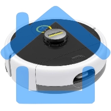 Робот-пылесос с функцией влажной уборки Karcher RCF 3 1.269-660.0