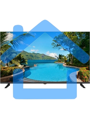 Телевизор Aiwa 50