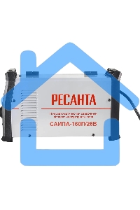 Сварочный аппарат Ресанта САИПА-160П/26В инвертор ММА DC