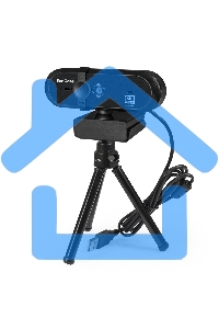 Веб-камера ExeGate EX287383RUS Stream HD 4000 4K UHD T-Tripod (матрица 1/3