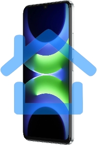 Смартфон Huawei Nova Y63 6/128GB, серебристый