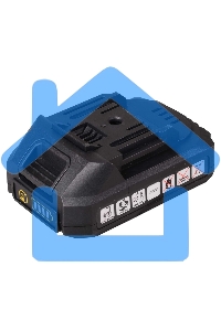 Многофункциональный инструмент Ресанта АМФИ-20Li черный/серый (75/4/4)