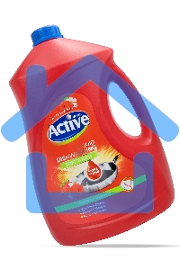 Гель-концентрат для мытья посуды ACTIVE 