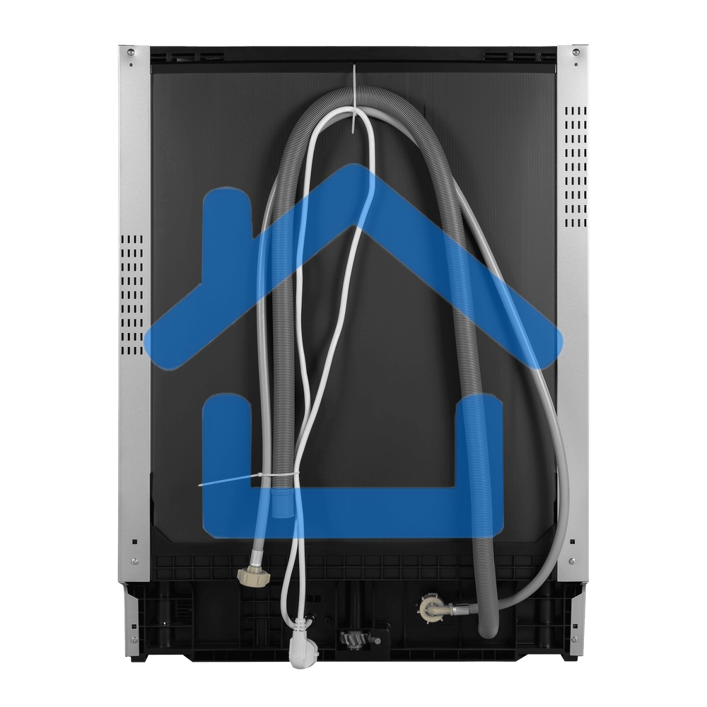 Встраиваемая посудомоечная машина Maunfeld MLP-123I, черный, 59.8 см, 14 компл., 49 дБ, класс A++