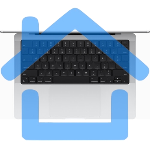 Ноутбук Apple MacBook Pro 14