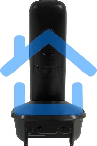 Телефон беспроводной (DECT) Panasonic KX-TG2521RUT (титан) АОН, Caller ID,спикерфон,голосовой АОН,полифония,цифровой автоответчик