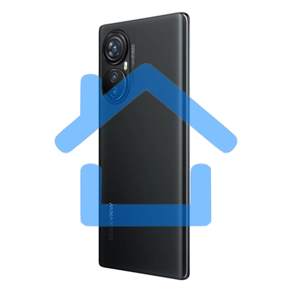 Смартфон Blackview A200 Pro, 12/256Gb, черный