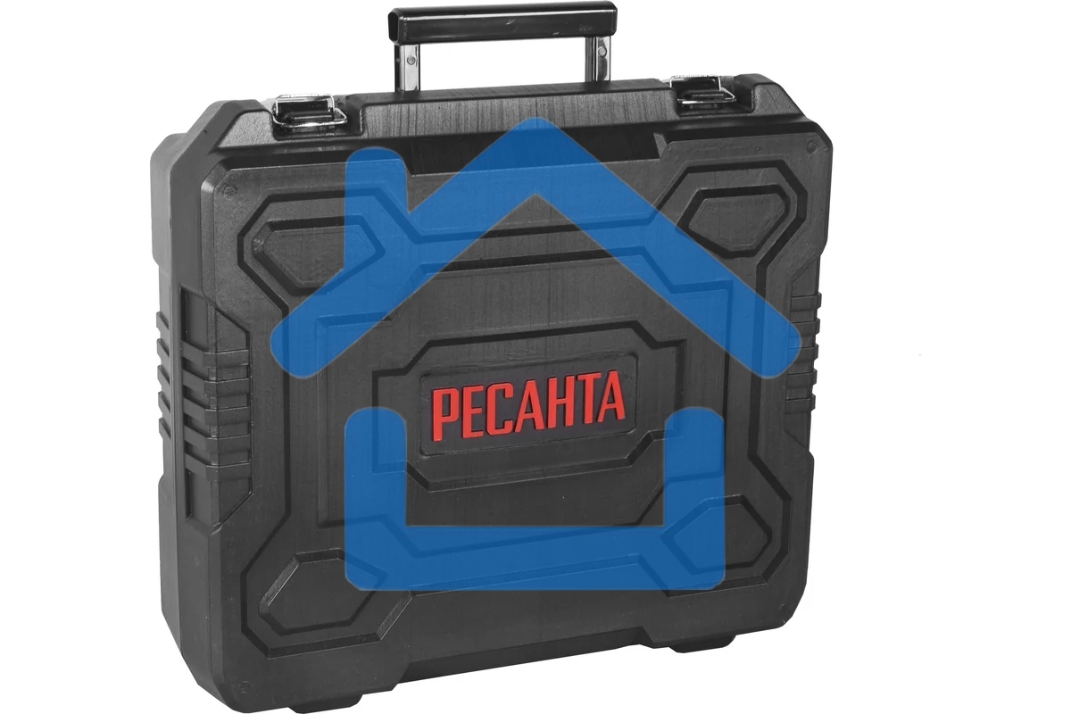 Дрель ударная Ресанта ДУ-16/1100МК 1100Вт патрон:кулачковый реверс