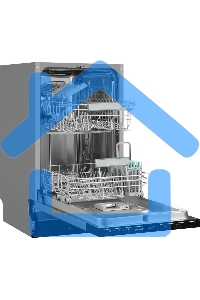 Встраиваемая посудомоечная машина Weissgauff BDW 4526 D узкая