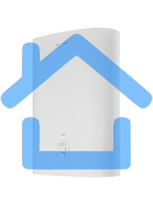 Водонагреватель Royal Thermo RWH 80 Lagom