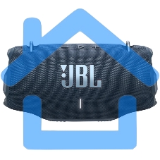 Портативная акустика JBL XTREME 4, синий