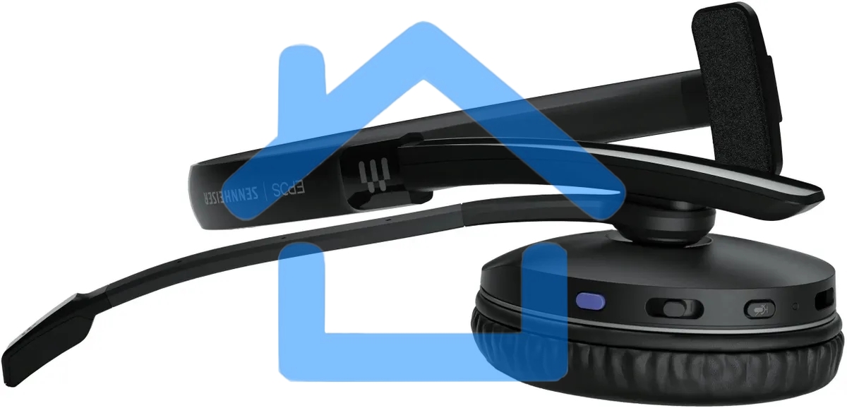 Проводная гарнитура EPOS IMPACT SC 230 USB MS II Mono (PN: 1000578) 