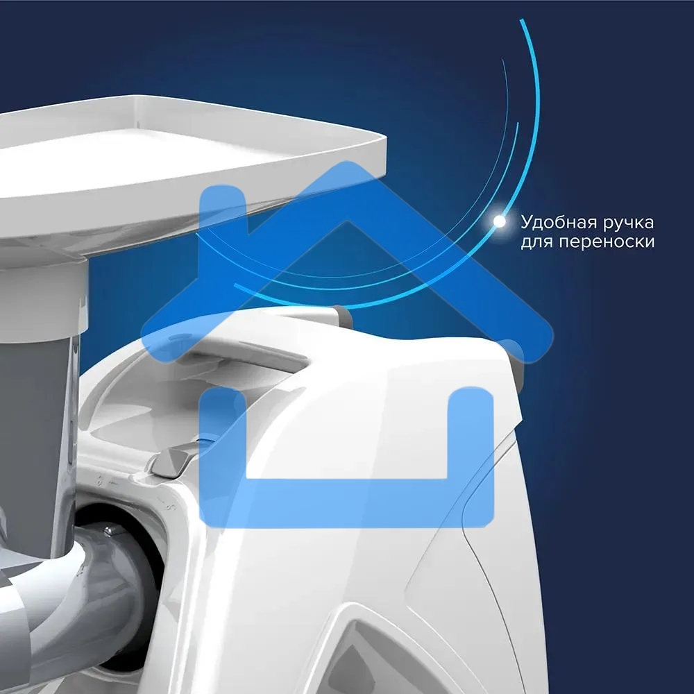 Мясорубка электрическая Аксион М35.04