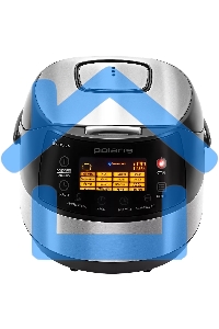 Мультиварка Polaris PMC 0517 AD (черный, 5л, 860Вт, 16 программ, электронное управление)