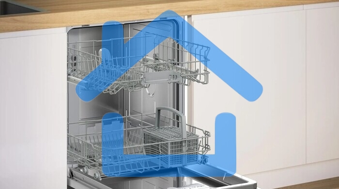 Встраиваемая посудомоечная машина Bosch SMV25AX06E, черный, 59.8 см, 12 компл., 48 дБ, класс A