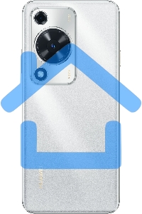 Смартфон Huawei Nova Y63 6/128GB, серебристый