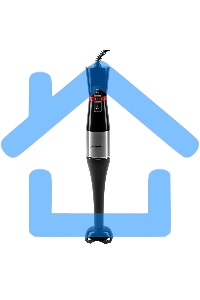 Блендер погружной Atlanta ATH-3178 черный