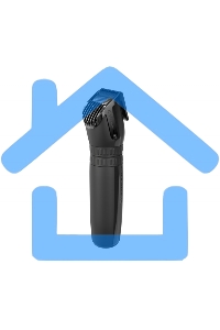 Машинка для стрижки GС562 HF GA.MA черный титан