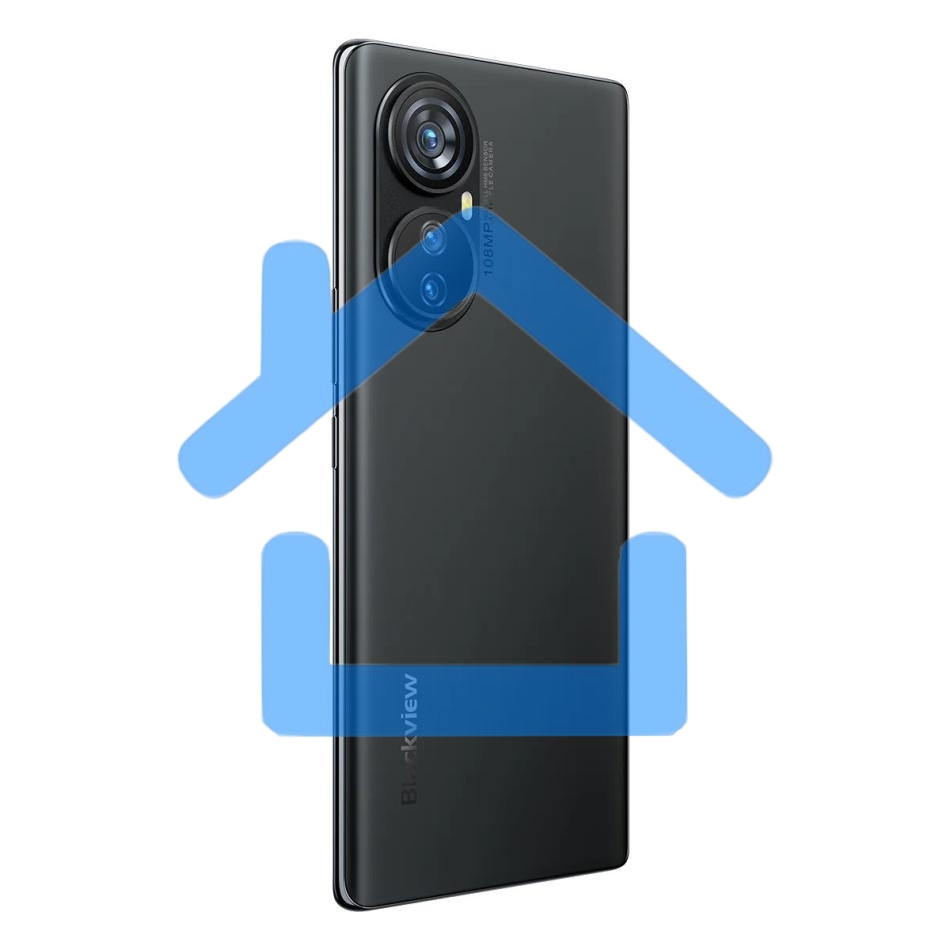 Смартфон Blackview A200 Pro, 12/256Gb, черный