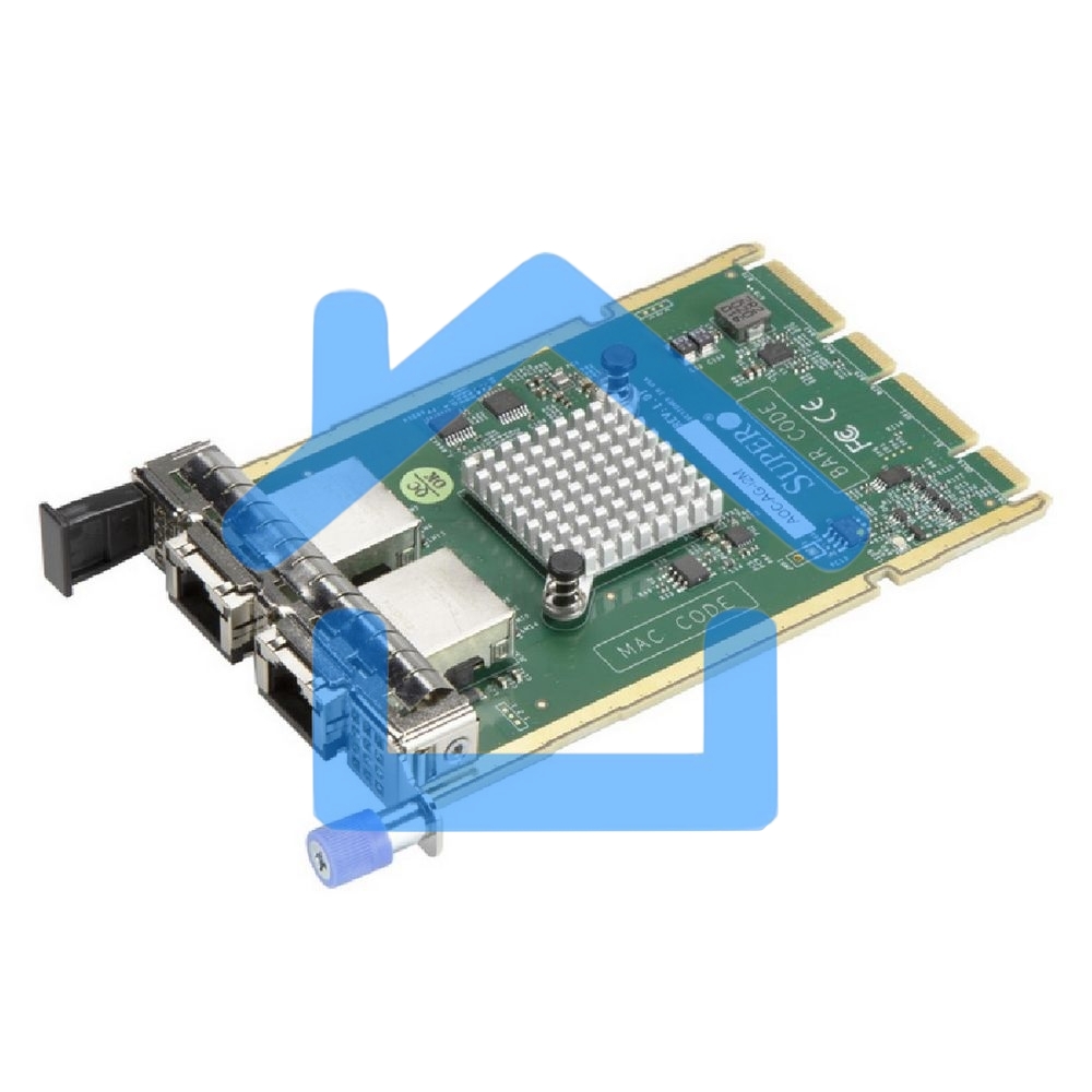 Сетевой адаптер SuperMicro AOC-AG-I2M-O
