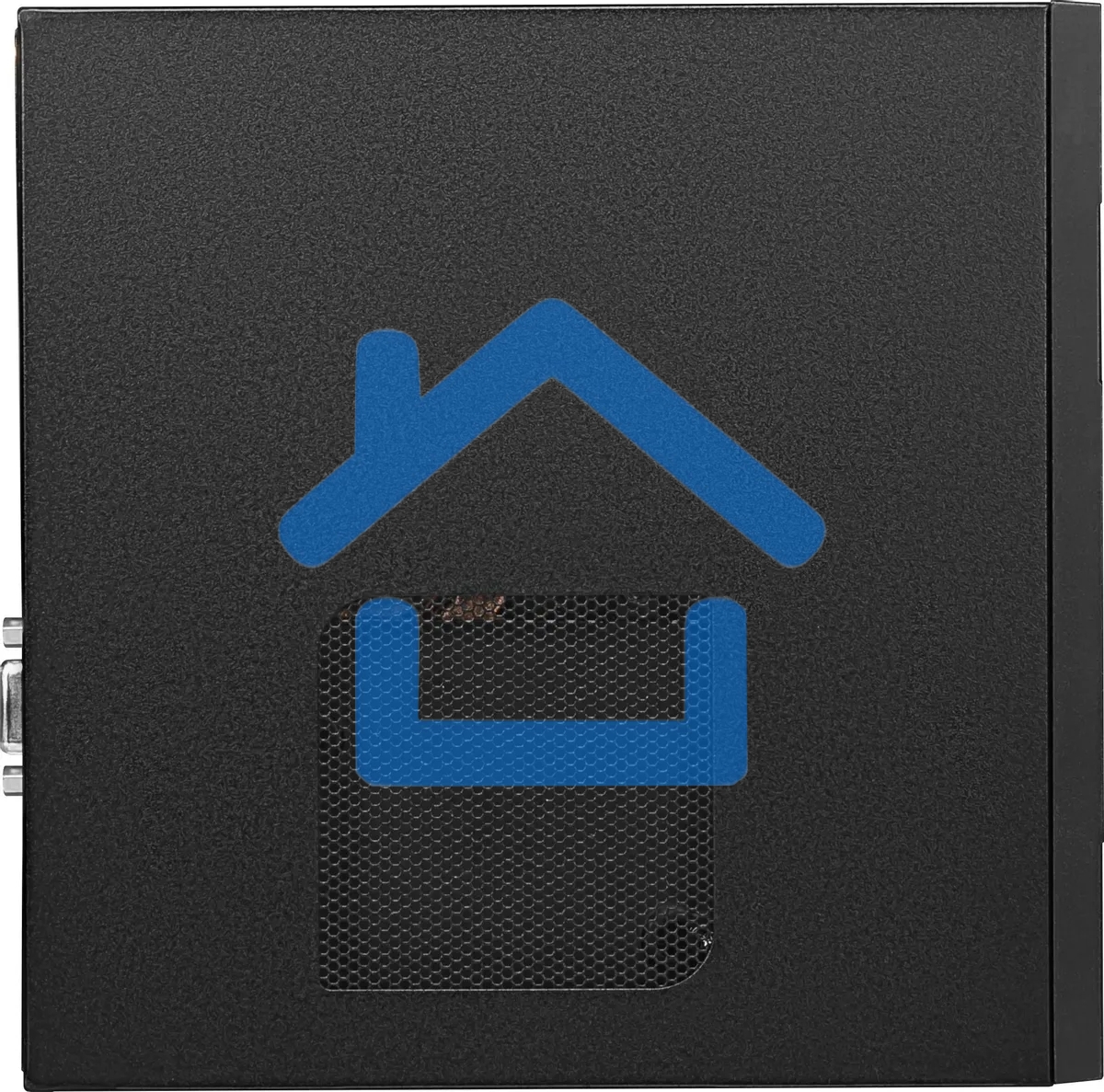 Мини ПК MSI Pro DP10 12M-226XRU, Intel Core i5 1235U, DDR4 16Gb, 512Gb(SSD), Intel Iris Xe, noOS, черный (9s6-b0a621-226)