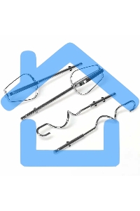 Миксер Centek CT-1113 белый/серый