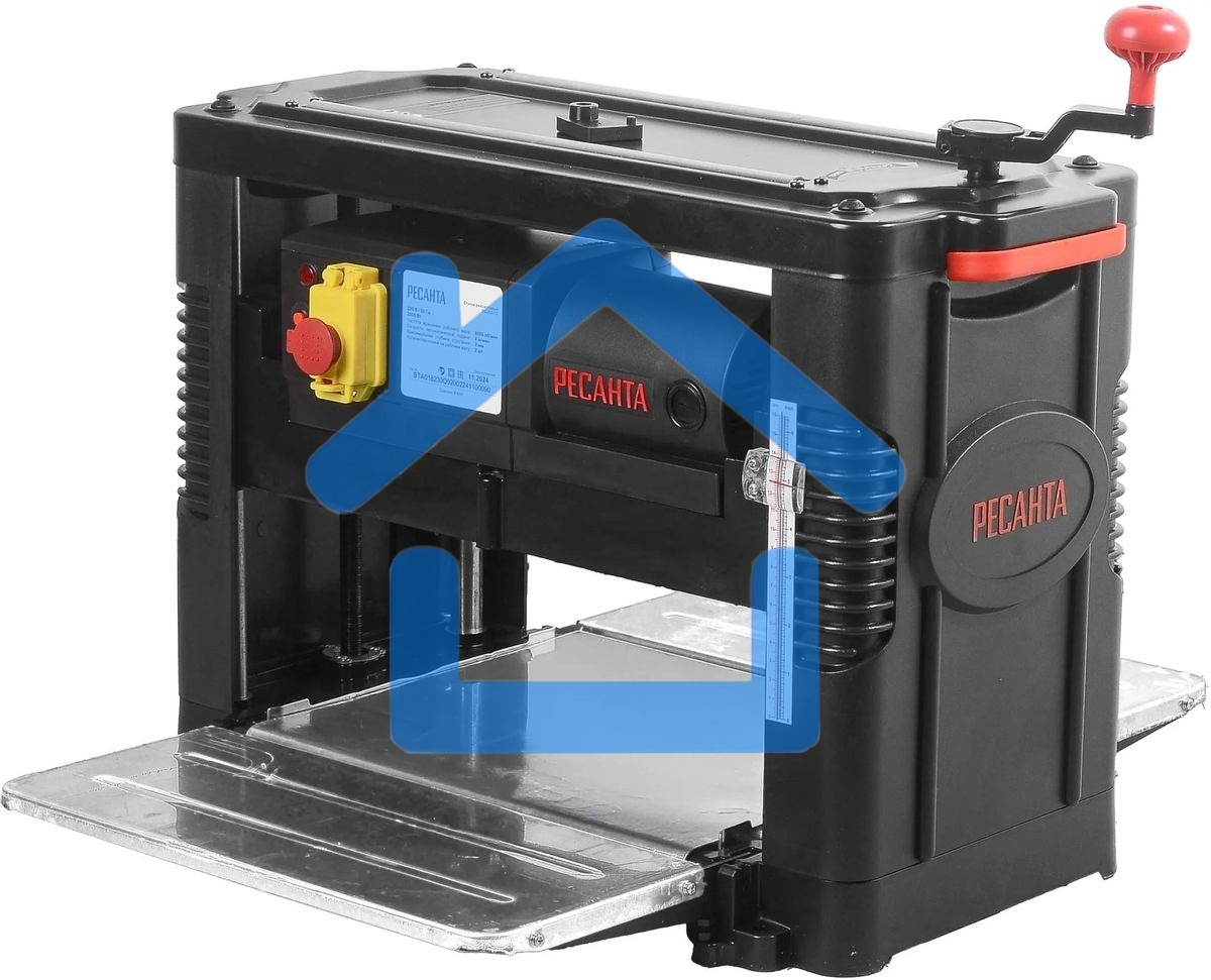 Станок рейсмусовый Ресанта РС-330/1С 2000W (75/26/2)