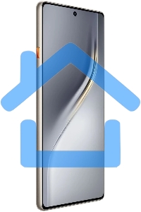 Смартфон Tecno Camon 40 12/256Gb бежевый титан