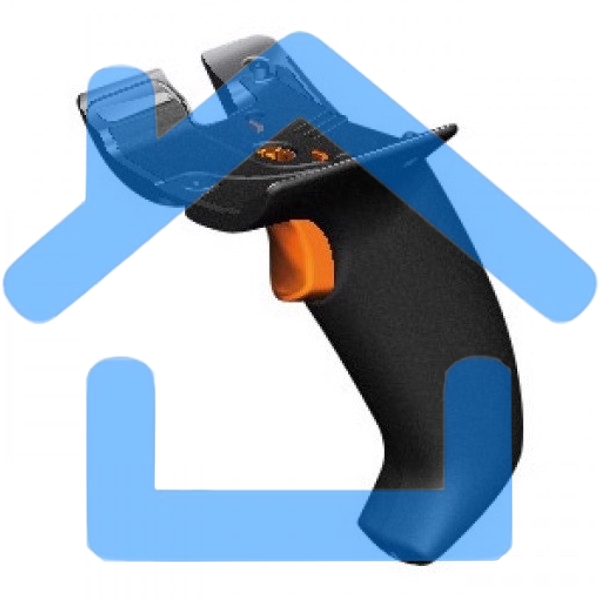 Пистолетная ручка Datalogic для Scorpio Handle with Mounting Screws, Skorpio X3