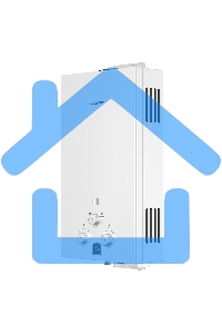 Водонагреватель Edisson E 20 D Pro