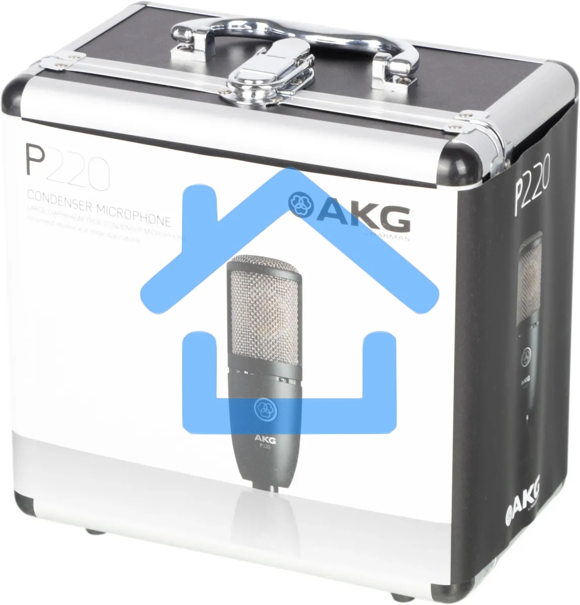Микрофон AKG P220 3101H00420
