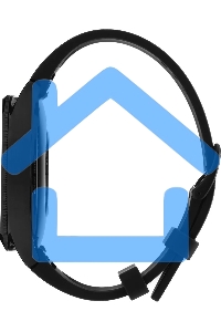 Умные часы Samsung Galaxy Watch 6 Classic 47мм SM-R960N, черный