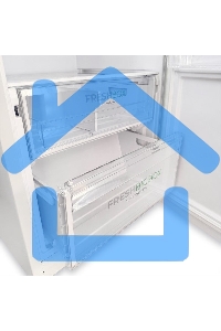 Холодильник Бирюса Б-6142 белый однокамерный 275л капельная система