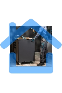 Полукомбинезон Gross 90354 размер XL