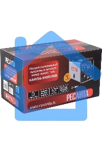 Сварочный аппарат Ресанта САИПА-160П/26В инвертор ММА DC