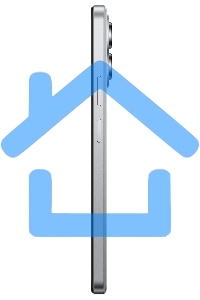 Смартфон Tecno POVA 7 Neo 8/128Gb, серебристый