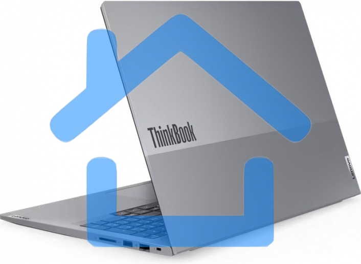 Ноутбук Lenovo ThinkBook 16 G7 IML серый Intel Core Ultra 7 155H 3800MHz/16