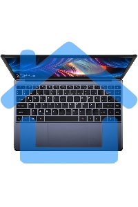 Ноутбук Chuwi HeroBook Pro Grey 14.1