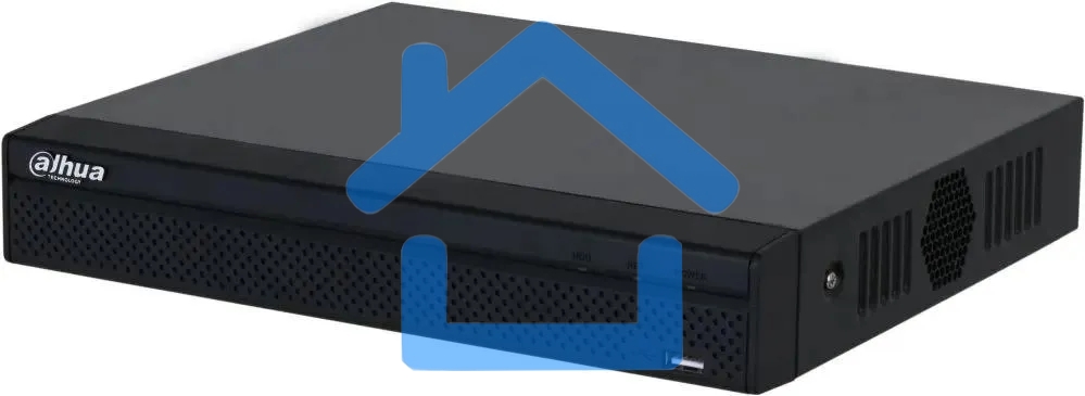 Видеорегистратор Dahua DHI-NVR2104HS-P-4KS3