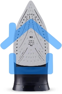 Утюг BQ SI1004 Black-Blue